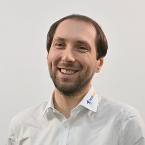 Informatik Master of Science – Fokus KI, Medizintechnik & Cloud. Unser Hero für Software-Architekturen, besonders für stark wachsende Unternehmen.