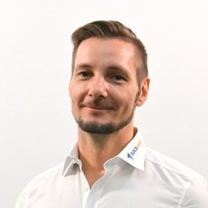 4 Jahre lang Solution-Architekt im SAP-Bereich bei ELO. Unser Hero für die Entwicklung.