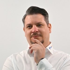 5 Jahre lang stellvertretender Leiter des SAP-Bereichs bei ELO. Unser Hero für Prozessanalysen in deinem Unternehmen.